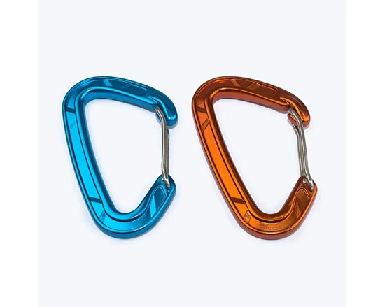 Multifunctional carabiner