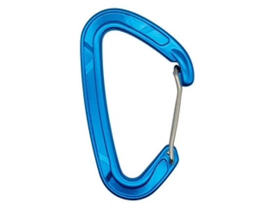 Multifunctional carabiner